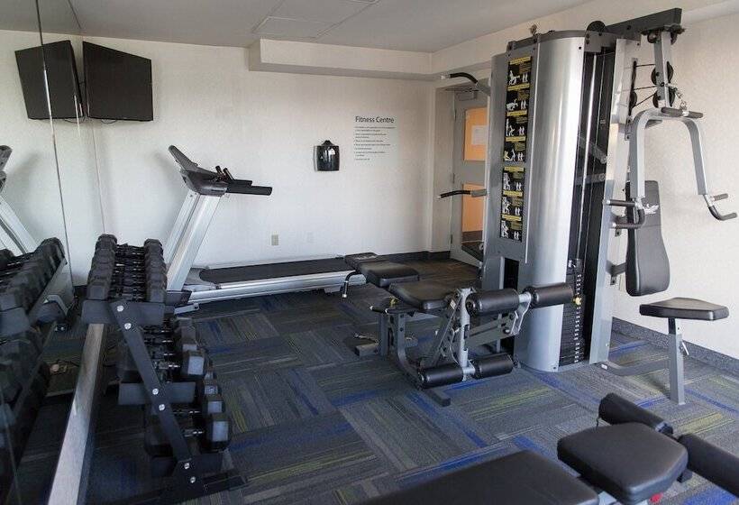 Hotel Holiday Inn Express Brampton, An Ihg