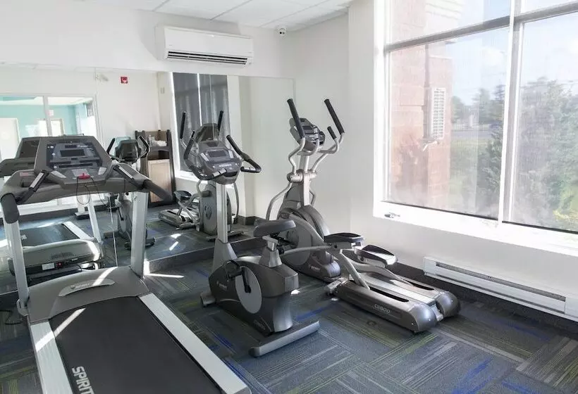 酒店 Holiday Inn Express Brampton, An Ihg