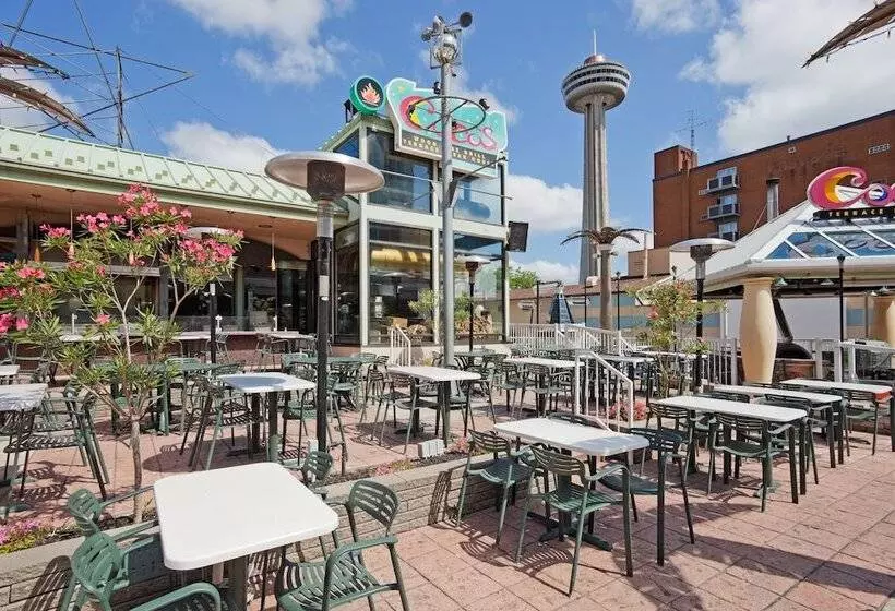 בית מלון כפרי Holiday Inn Niagara Falls By The Falls, An Ihg