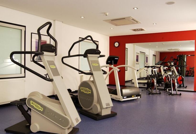 Intercityhotel Frankfurt Airport