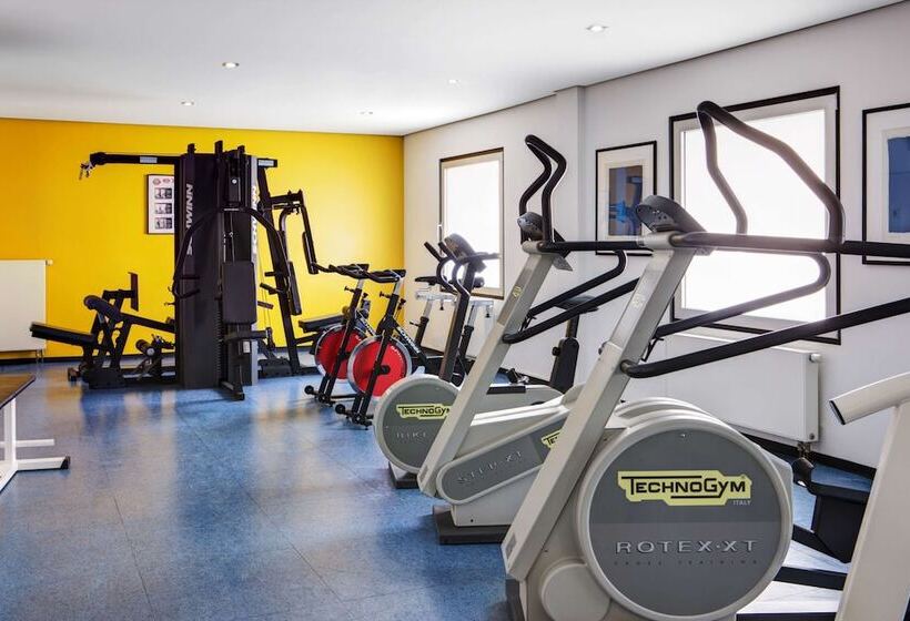 Intercityhotel Frankfurt Airport