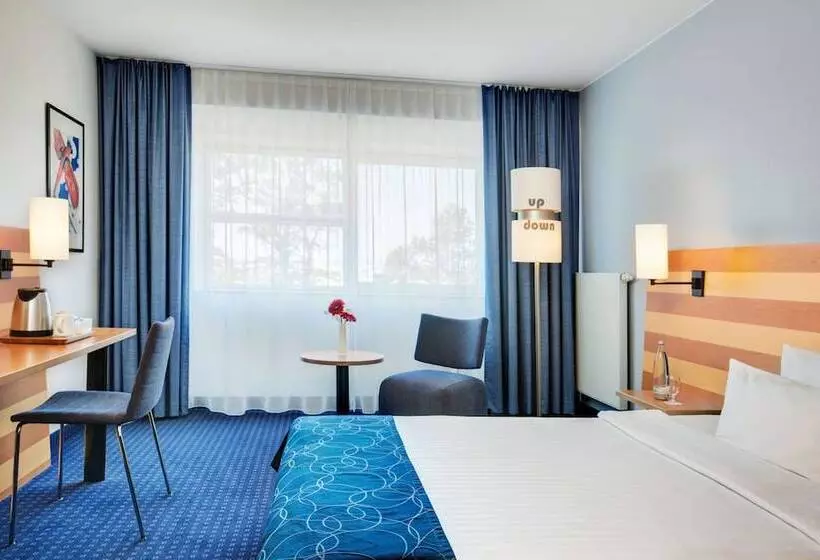 Intercityhotel Frankfurt Airport