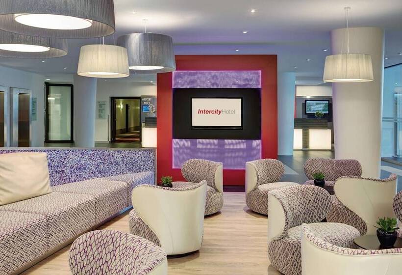 Intercityhotel Frankfurt Airport