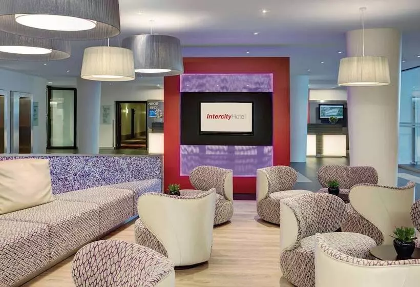 Intercityhotel Frankfurt Airport