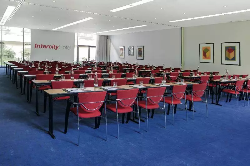 Intercityhotel Frankfurt Airport