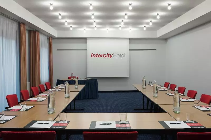 Intercityhotel Frankfurt Airport