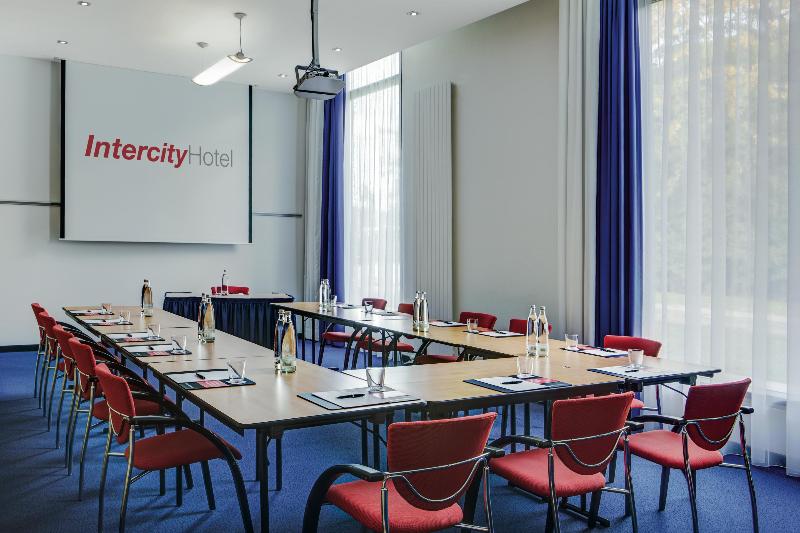 Intercityhotel Frankfurt Airport