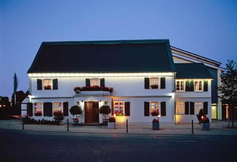 בית מלון כפרי Ramada By Wyndham Duesseldorf Ratingen