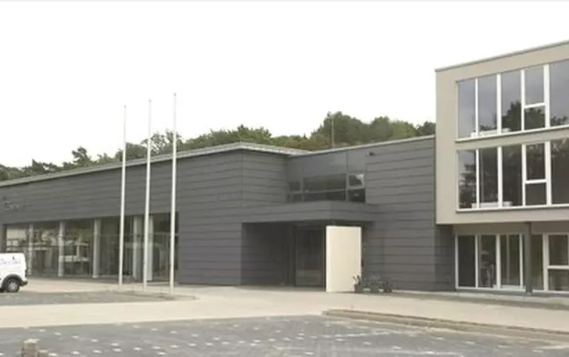 Отель Ramada By Wyndham Duesseldorf Ratingen