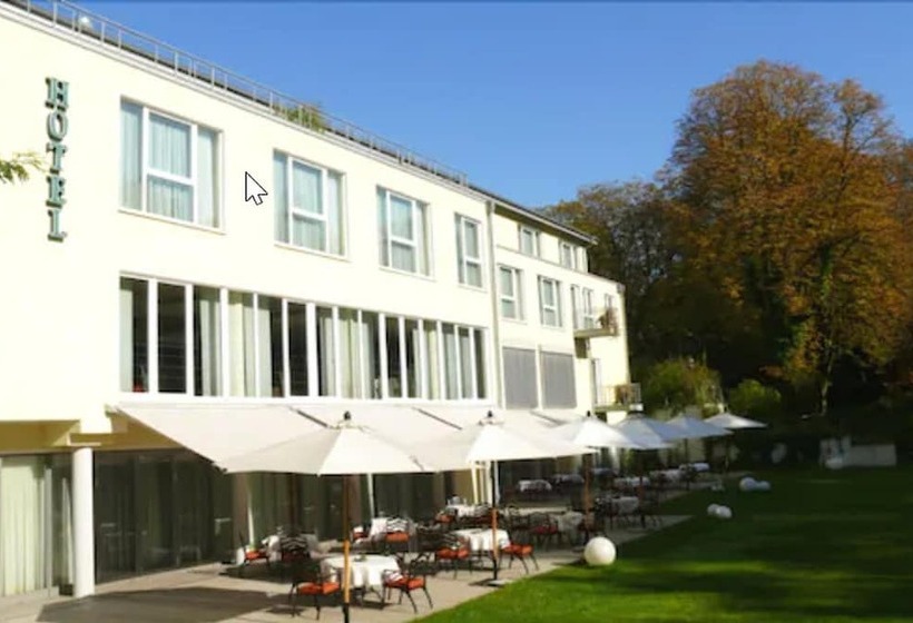 בית מלון כפרי Ramada By Wyndham Duesseldorf Ratingen