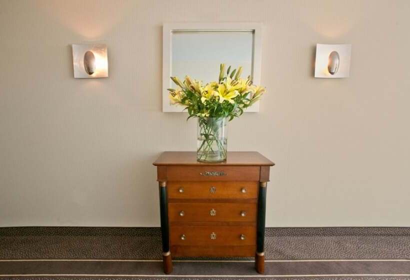 בית מלון כפרי Ramada By Wyndham Duesseldorf Ratingen