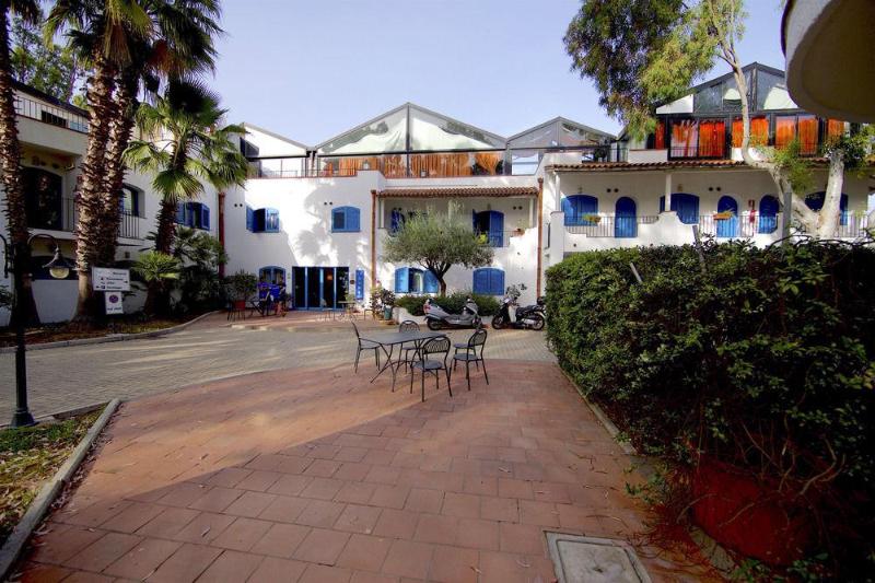 هتل Le Dune Sicily