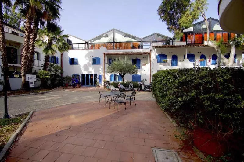 هتل Le Dune Sicily