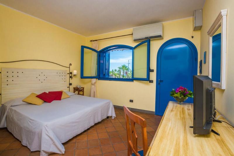 هتل Le Dune Sicily