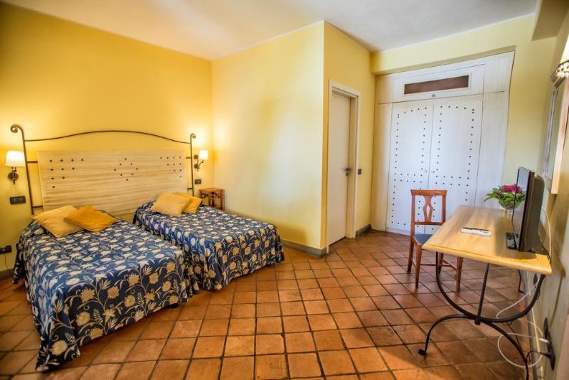 هتل Le Dune Sicily