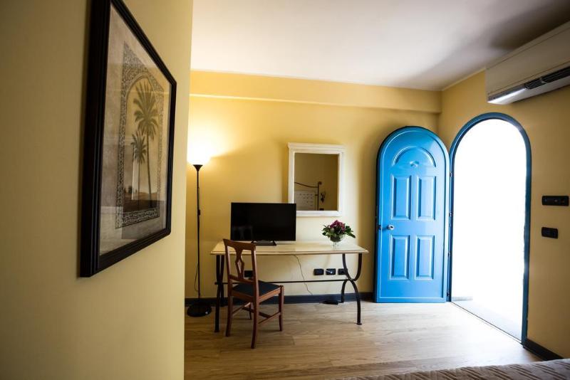 هتل Le Dune Sicily