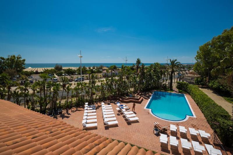 هتل Le Dune Sicily