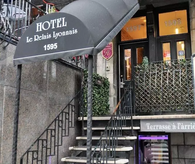 Отель Unique Stays 1595 St Denis