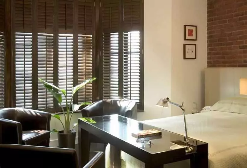 Отель Unique Stays 1595 St Denis