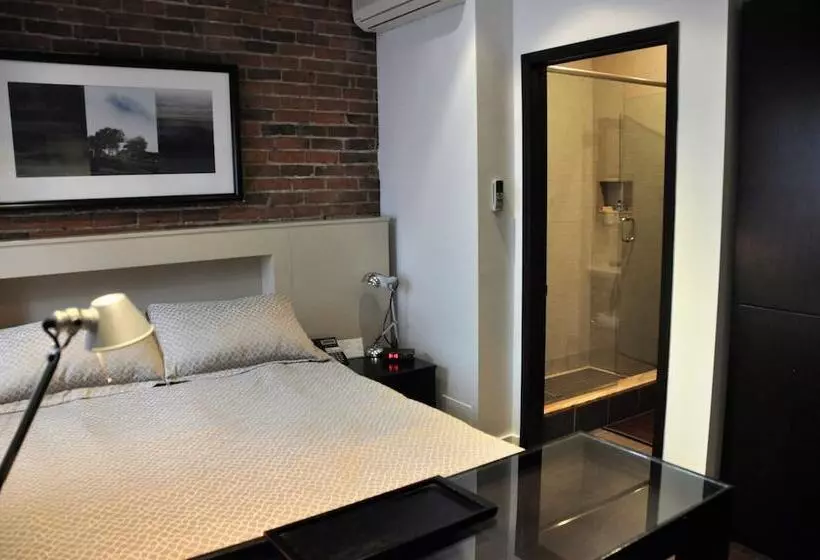 Отель Unique Stays 1595 St Denis