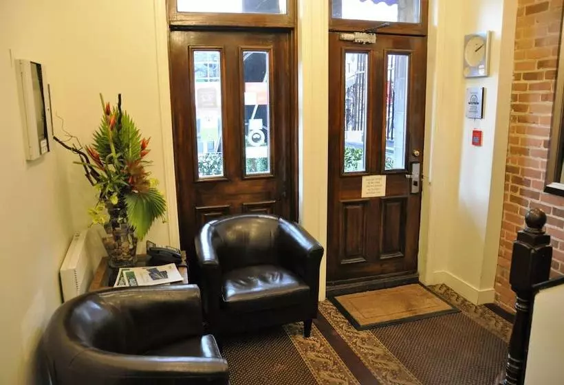 Отель Unique Stays 1595 St Denis