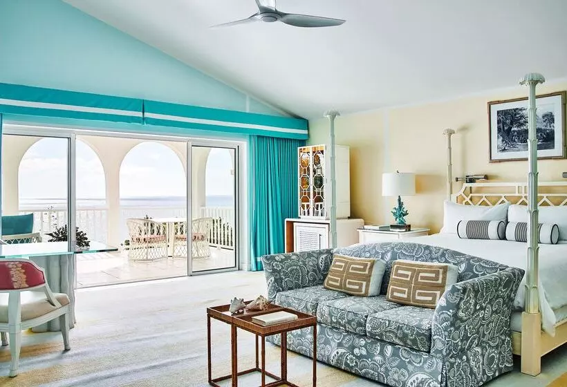 هتل Malliouhana Resort Anguilla