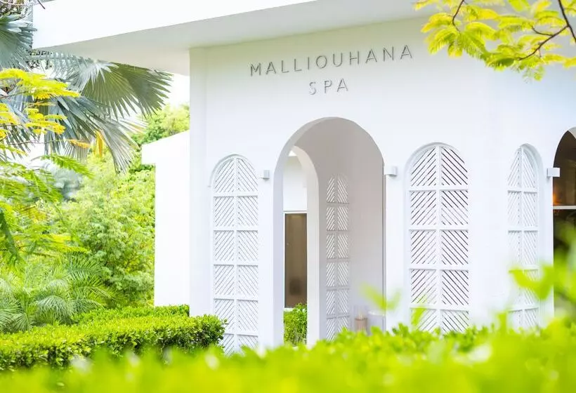 هتل Malliouhana Resort Anguilla