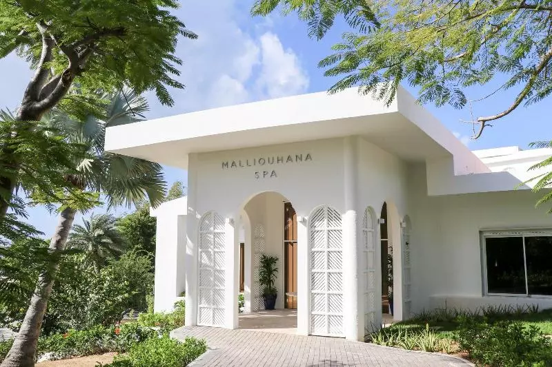 هتل Malliouhana Resort Anguilla