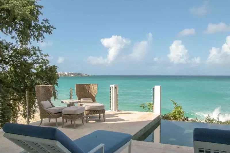 هتل Malliouhana Resort Anguilla