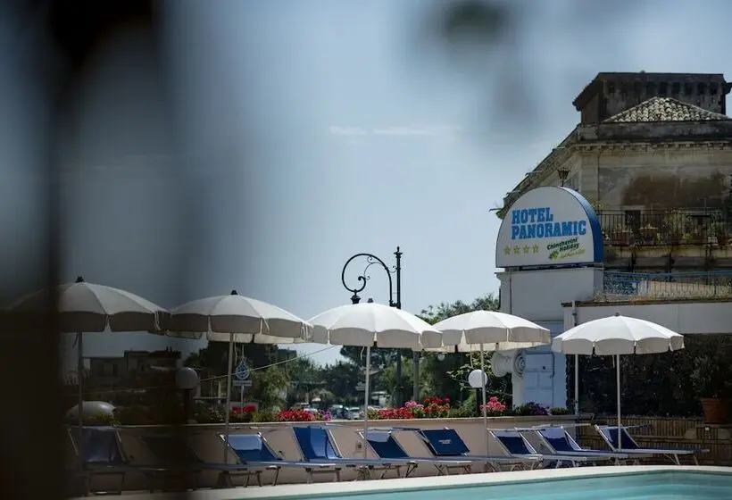 בית מלון כפרי Panoramic