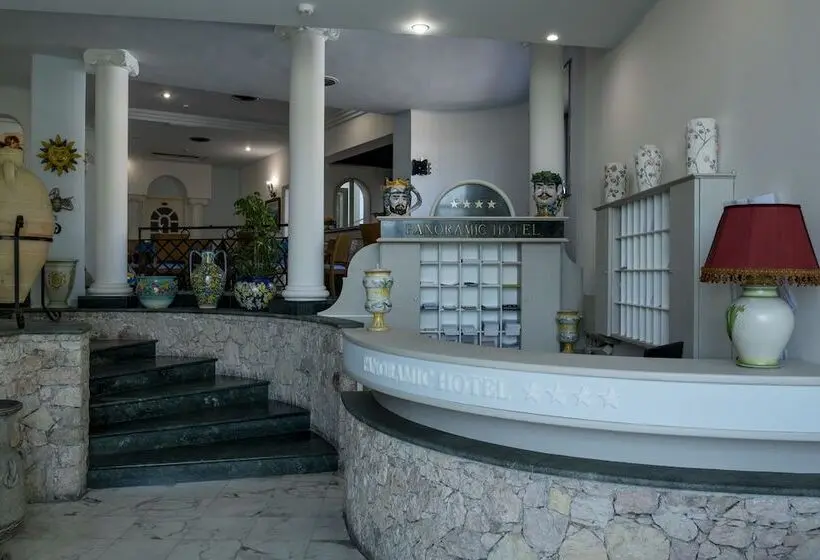 בית מלון כפרי Panoramic