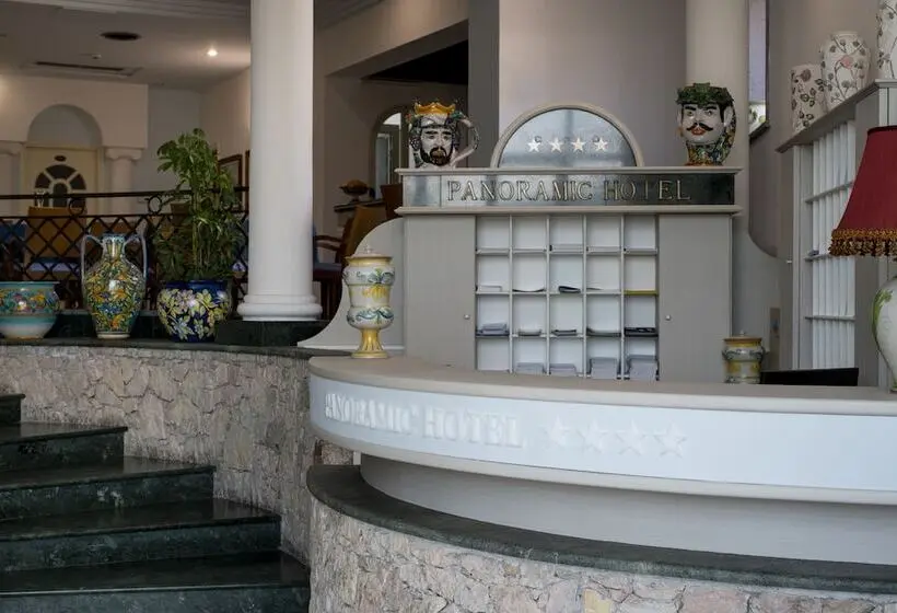 בית מלון כפרי Panoramic