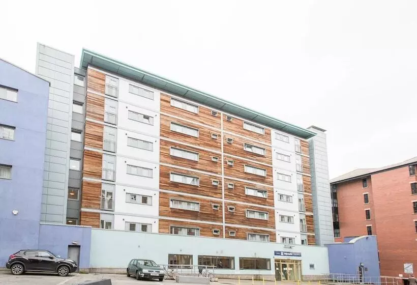 ホテル Premier Suites Newcastle