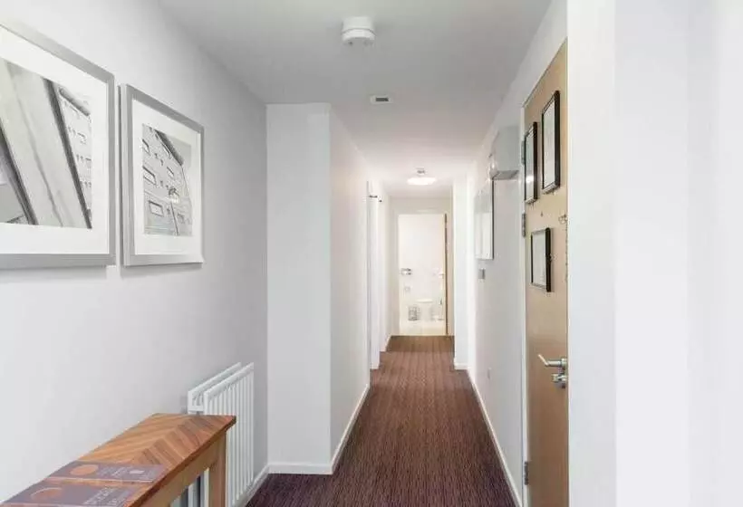 ホテル Premier Suites Newcastle