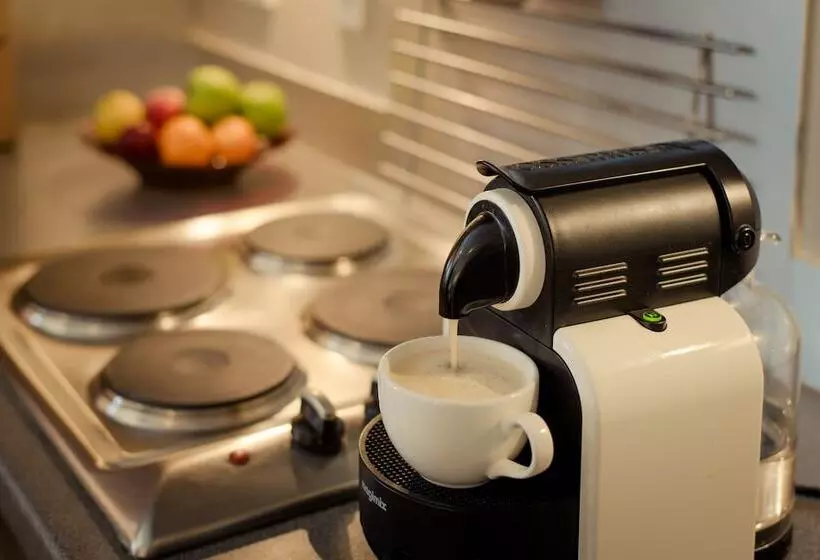 ホテル Premier Suites Newcastle