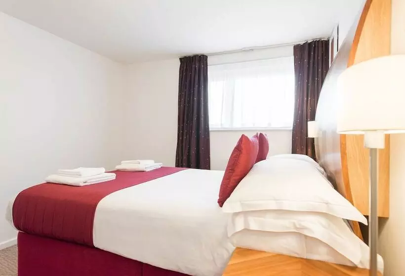 ホテル Premier Suites Newcastle