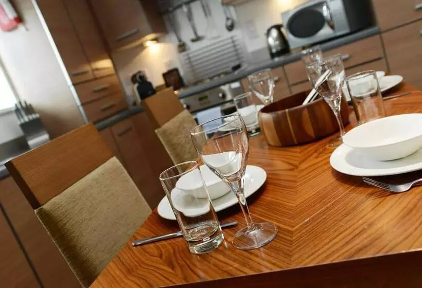 ホテル Premier Suites Newcastle