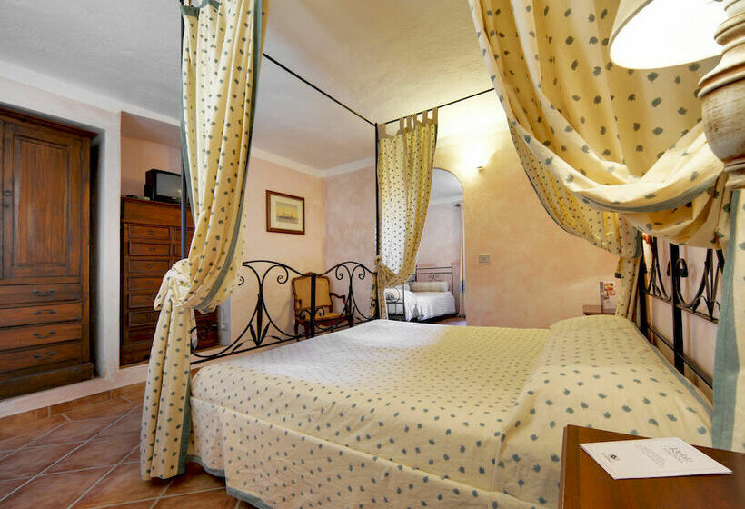 בית מלון כפרי Relais De La Costa