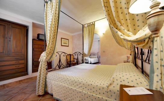 בית מלון כפרי Relais De La Costa