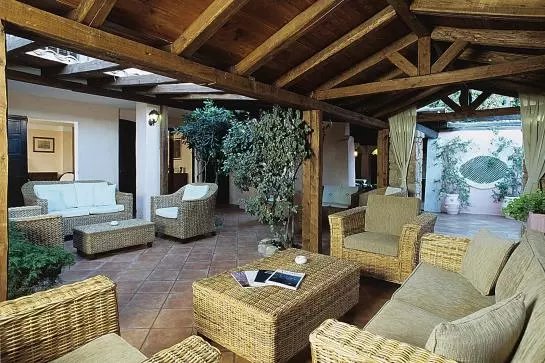 Отель Relais De La Costa