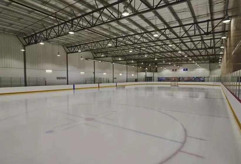 ホテル River Cree Resort & Casino