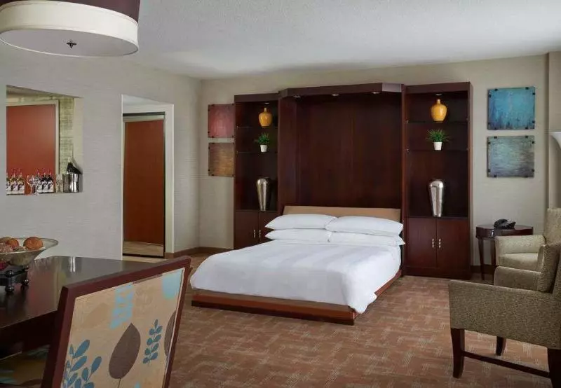 ホテル River Cree Resort & Casino