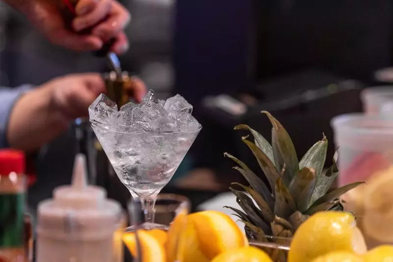 ホテル River Cree Resort & Casino