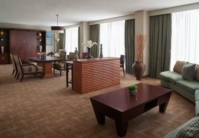 ホテル River Cree Resort & Casino