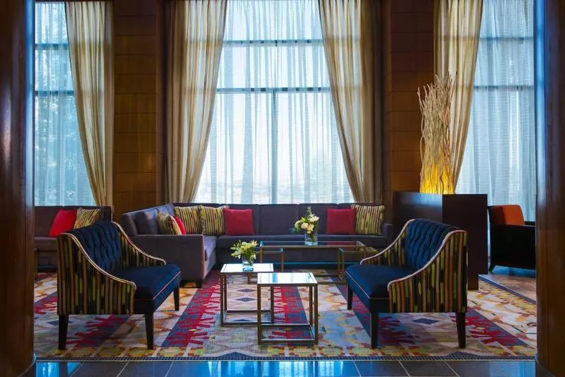 ホテル River Cree Resort & Casino