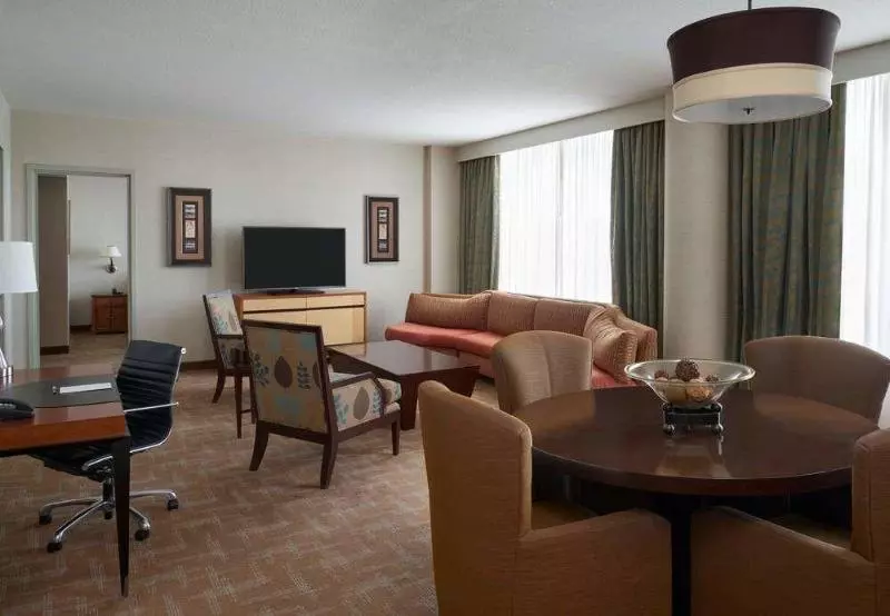 ホテル River Cree Resort & Casino