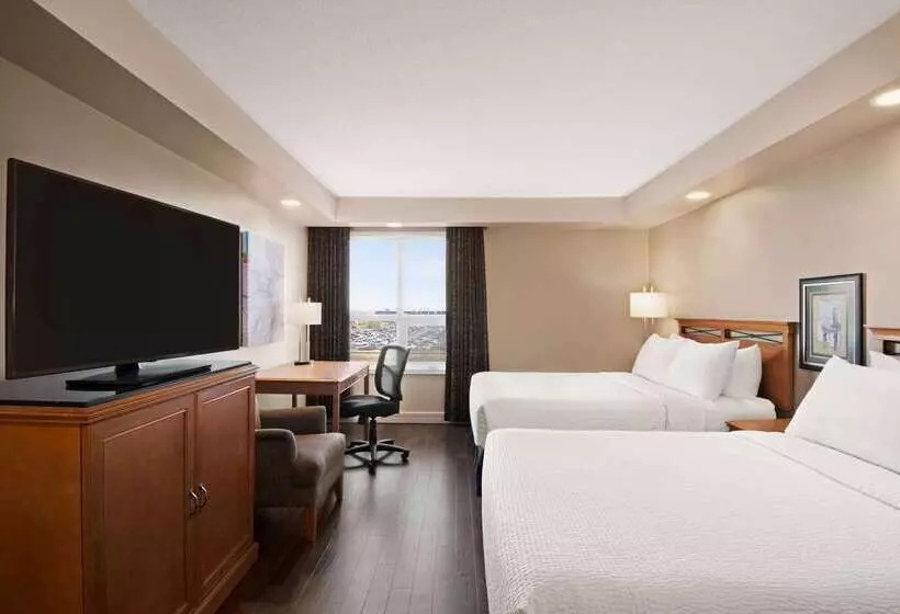 Royal Hotel Edmonton Airport Trademark Collection By Wyndham