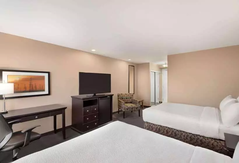 Royal Hotel Edmonton Airport Trademark Collection By Wyndham