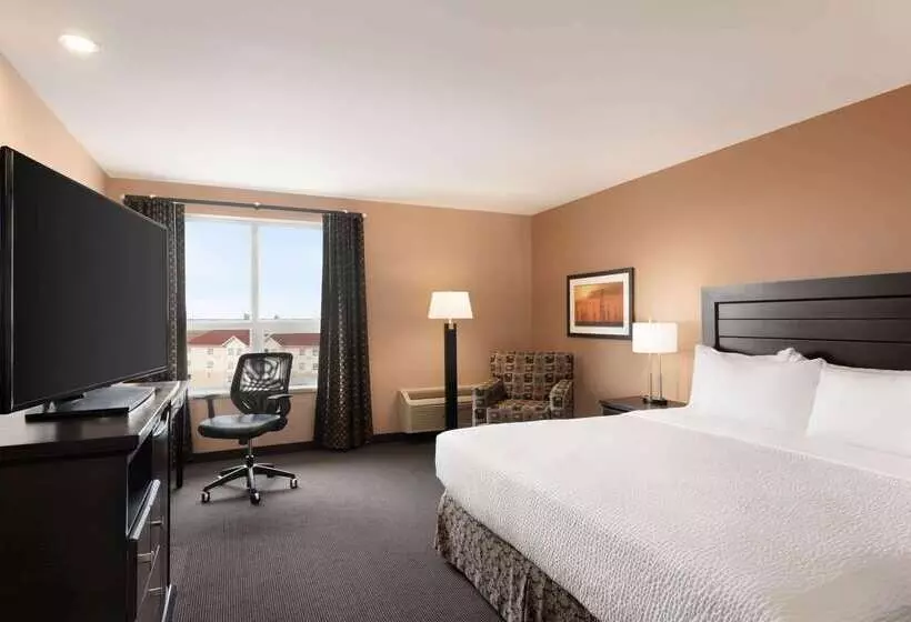 Royal Hotel Edmonton Airport Trademark Collection By Wyndham