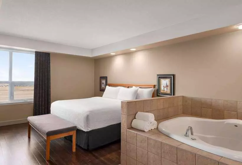 Royal Hotel Edmonton Airport Trademark Collection By Wyndham